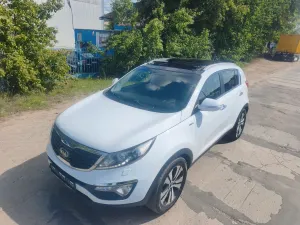 Kia Sportage III (2010-2015) 2012