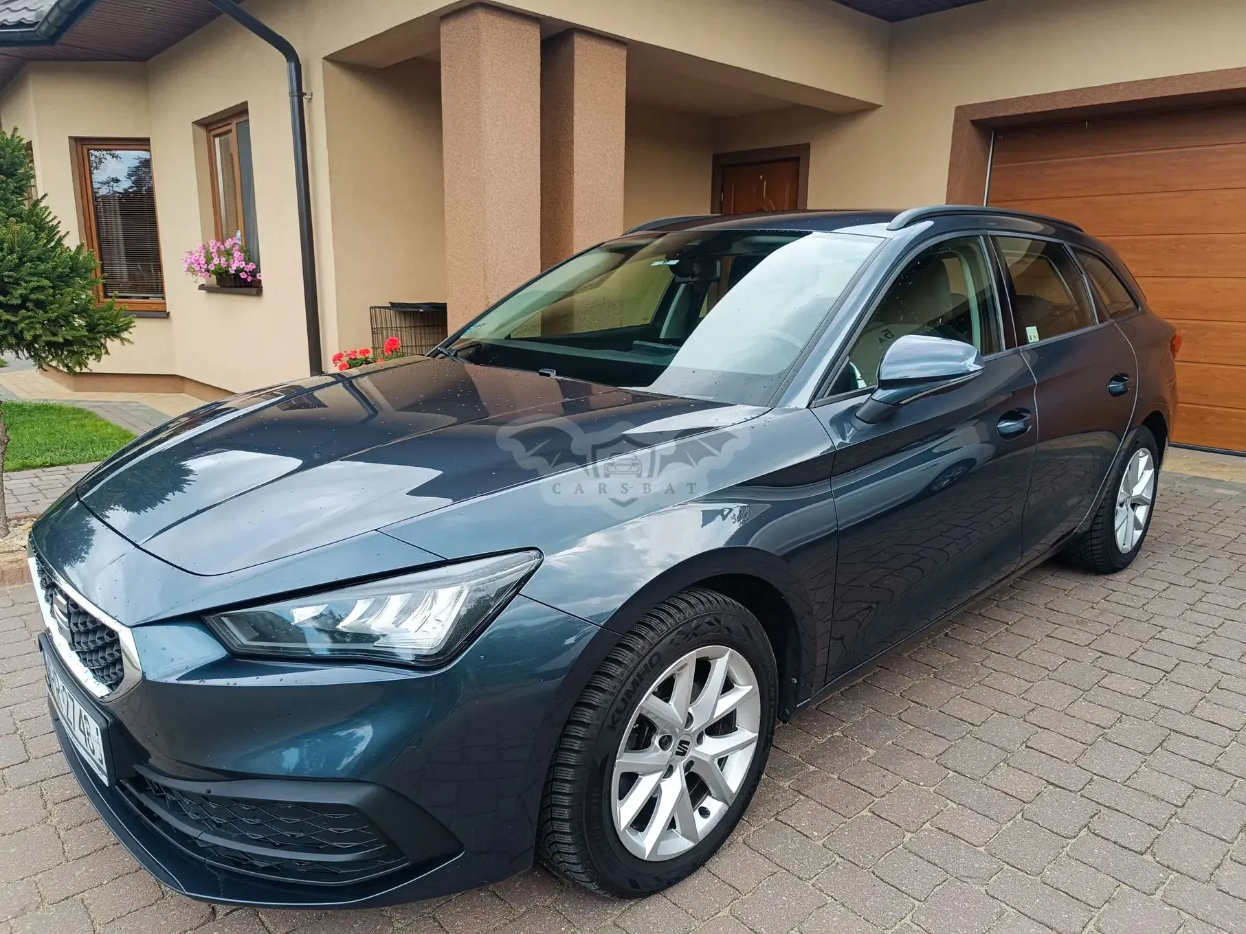 Seat Leon IV (2020 - ) 1.5 TSI Style 2021