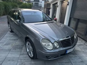 Mercedes-Benz E W211 (2002-2009) 320 CDI 4-Matic Avantgarde 2008