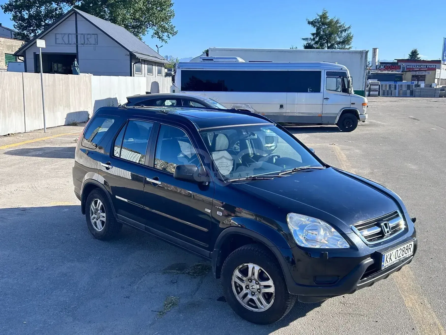 Honda CR-V II (2001-2006) 2.0 LS 2004