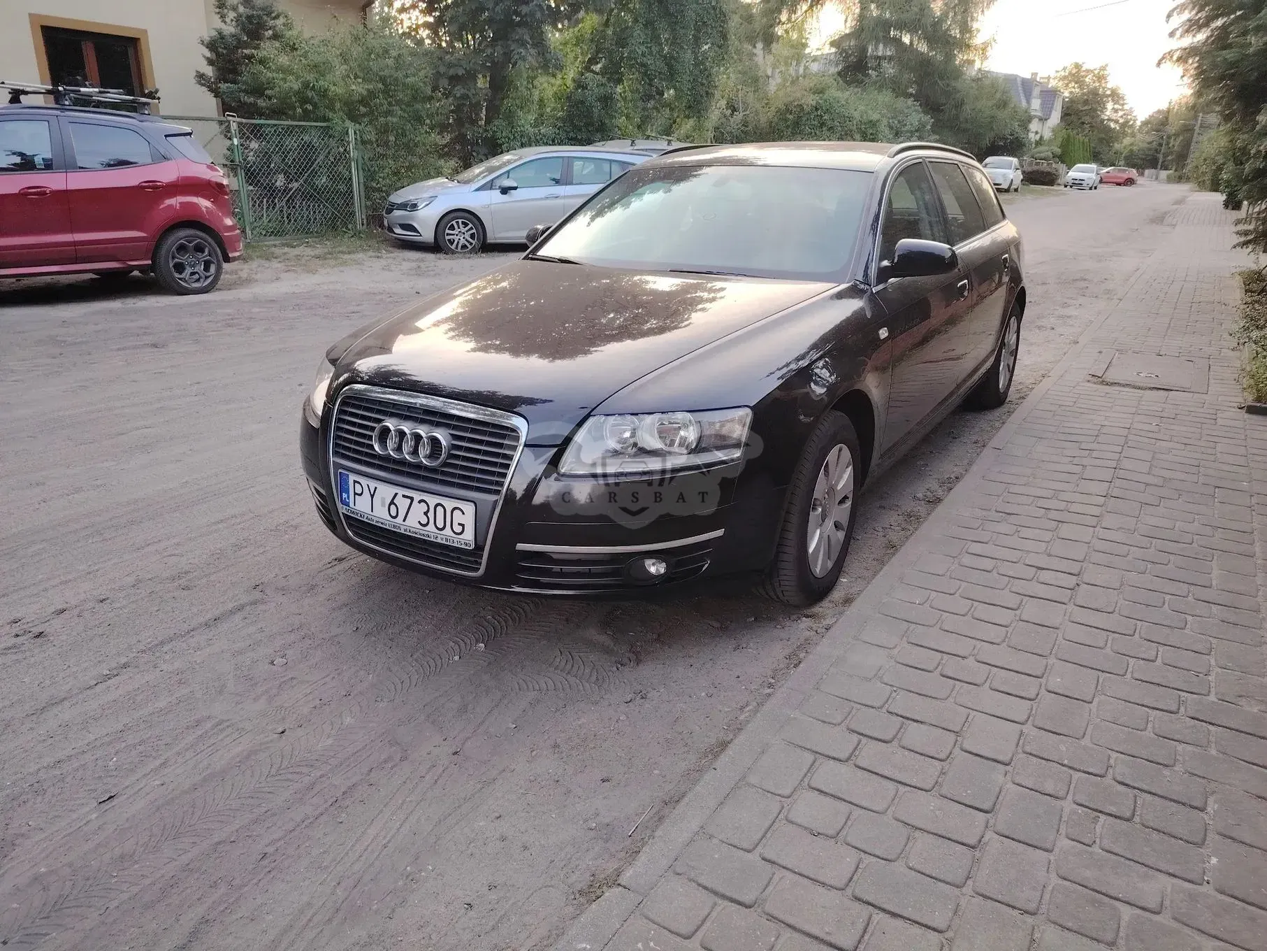 Audi A6 C6 (2006-2011) 2008