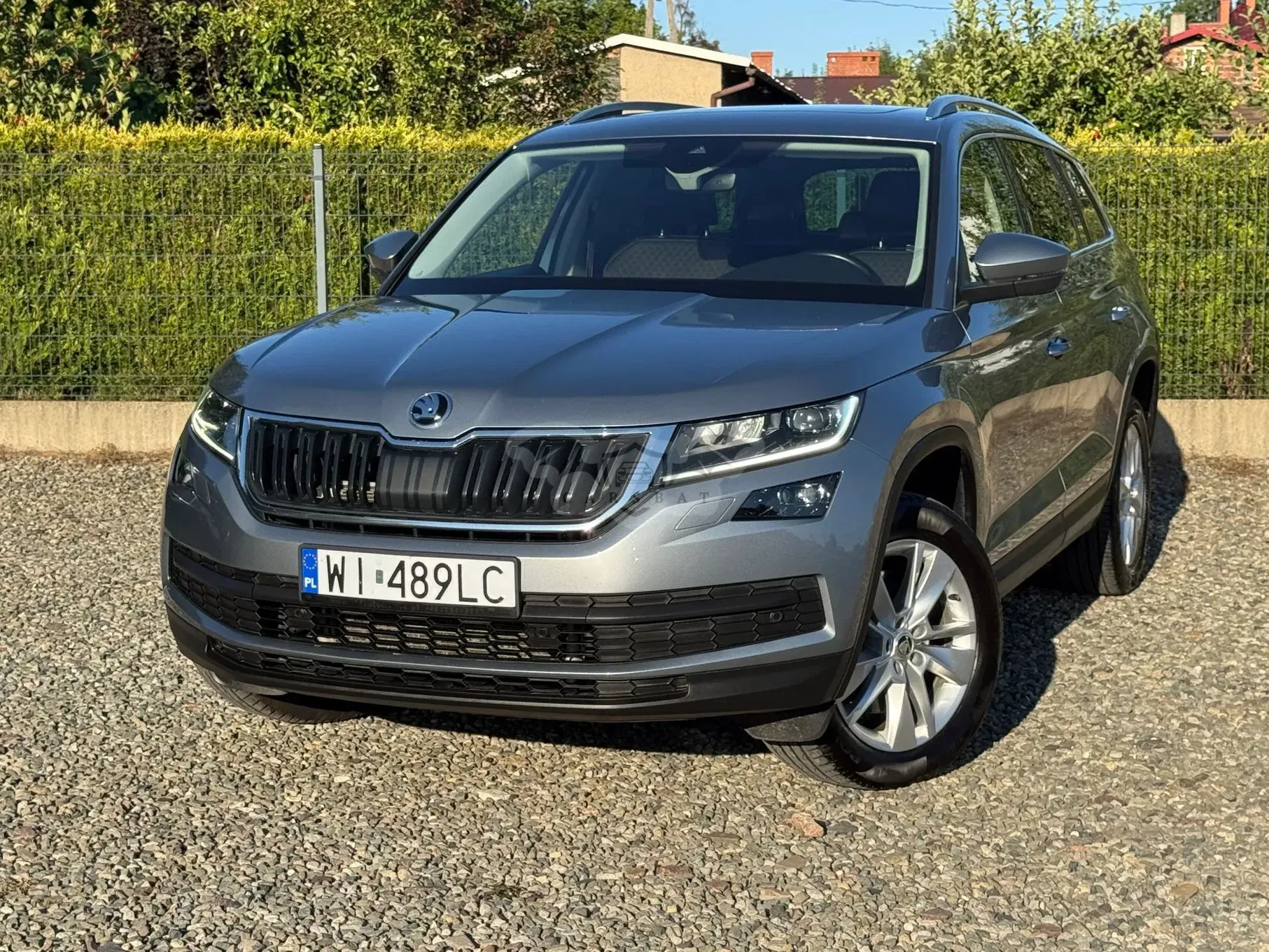 Skoda Kodiaq I (2016-2024) 2.0 TDI 4x4 Style DSG 7os 2021