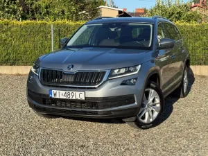 Skoda Kodiaq I (2016-2024) 2.0 TDI 4x4 Style DSG 7os 2021