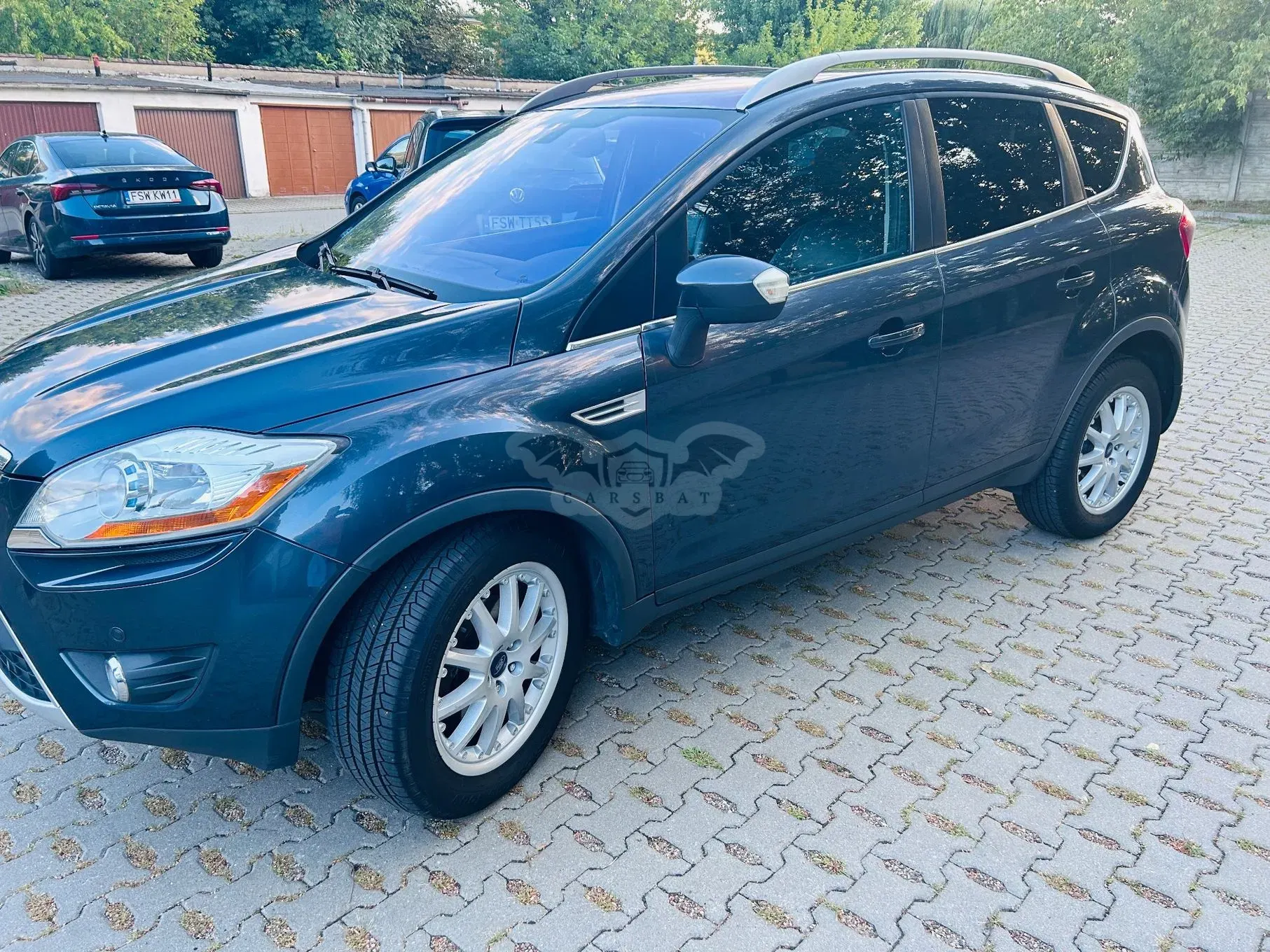 Ford Kuga I (2008-2012) 2.0 TDCi Trend 2009