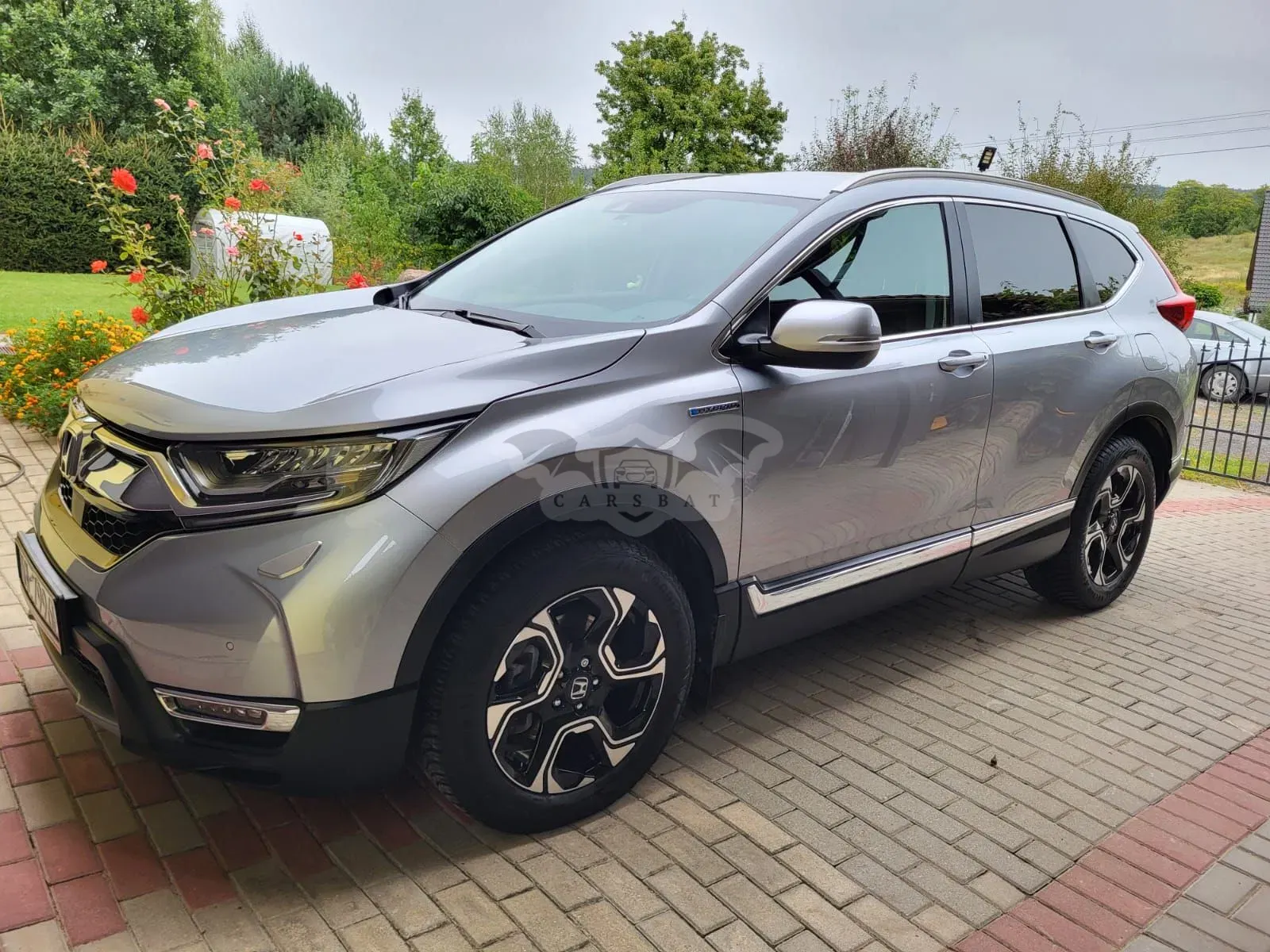 Honda CR-V V (2018-2023) 2020