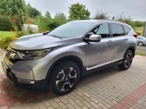 Honda CR-V V (2018-2023) 2020