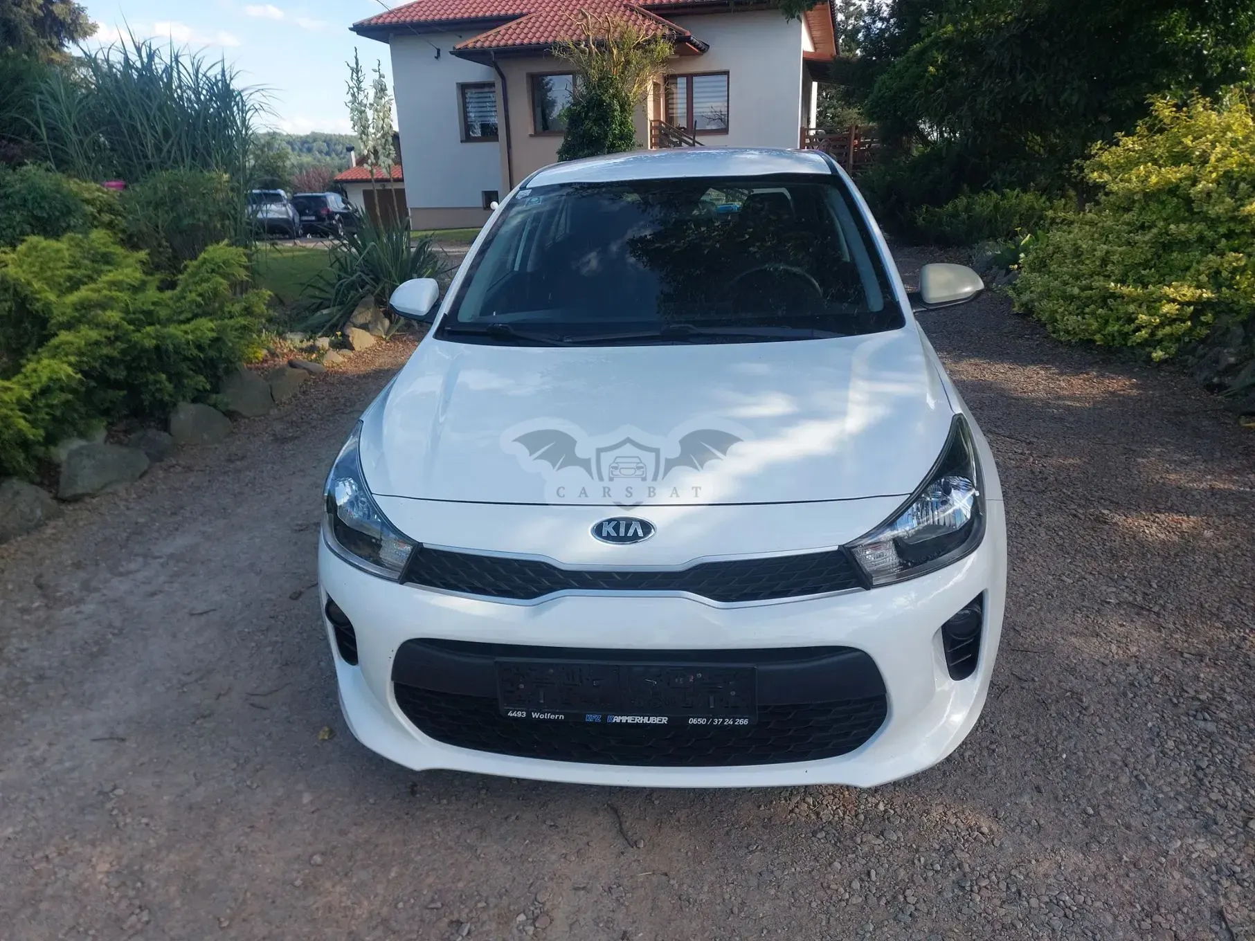 Kia Rio IV (2017-) 2017