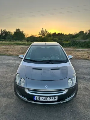 Smart Forfour I (2004-2006) passion cdi 2005