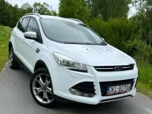 Ford Kuga II (2012-) 2.0 TDCi 4x4 ST-Line 2015
