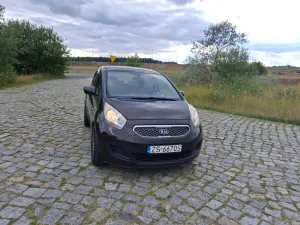 Kia Venga 1.4 L 2010