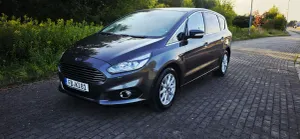 Ford S-Max II (2015-) 2.0 EcoBlue Titanium 2018