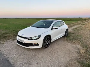 Volkswagen Scirocco 2013