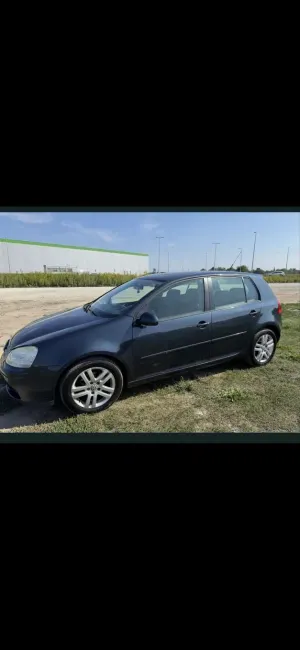 Volkswagen Golf V (2003-2009) 1.9 TDI Comfortline 2008