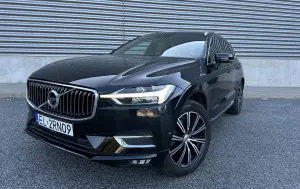 Volvo XC60 II (2017-) 2019