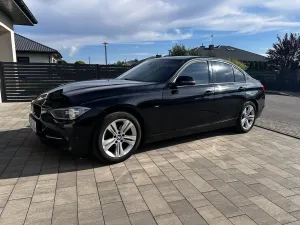 BMW 3 Series F30/F31 (2012-2020) 2012