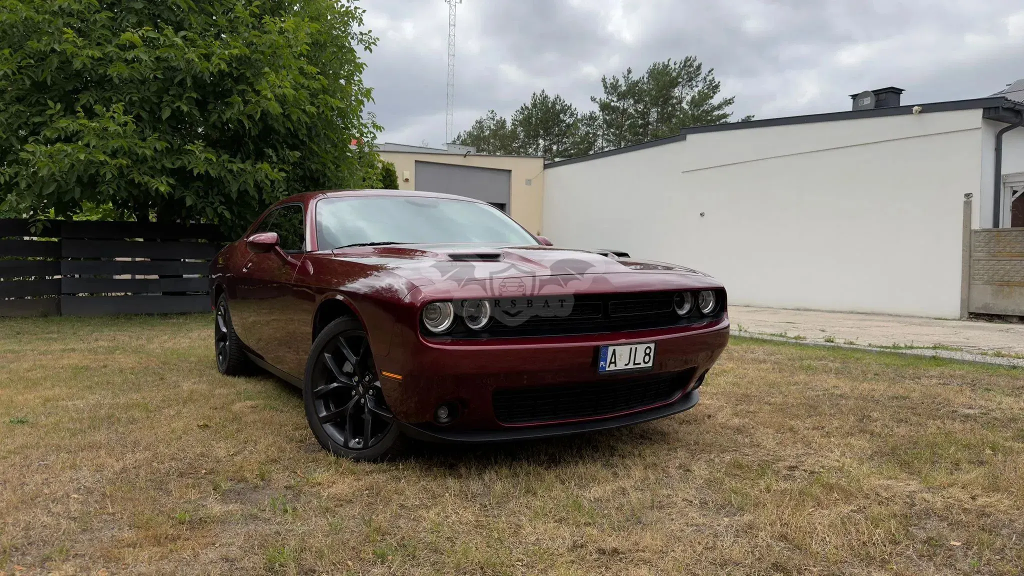 Dodge Challenger 3.6 SXT 2022