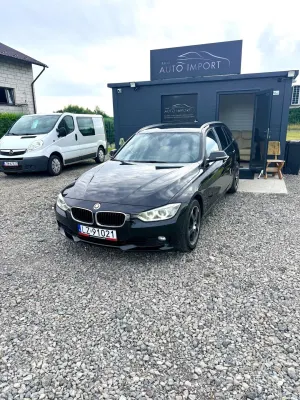 BMW 3 Series F30/F31 (2012-2020) 330d xDrive Sport-Aut 2015