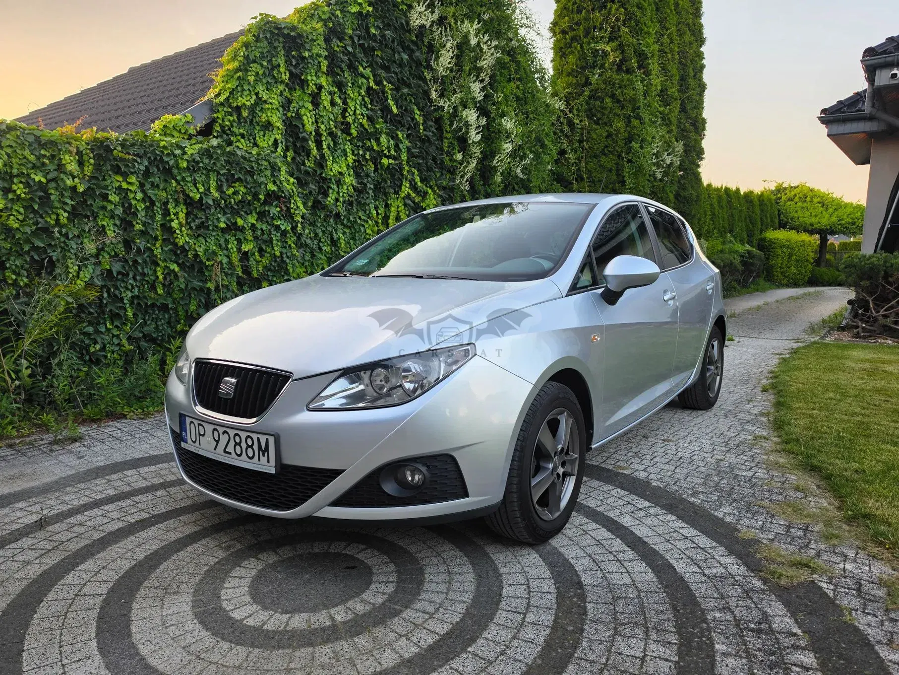 Seat Ibiza IV (2008-2017) 1.6 16V Reference 2010