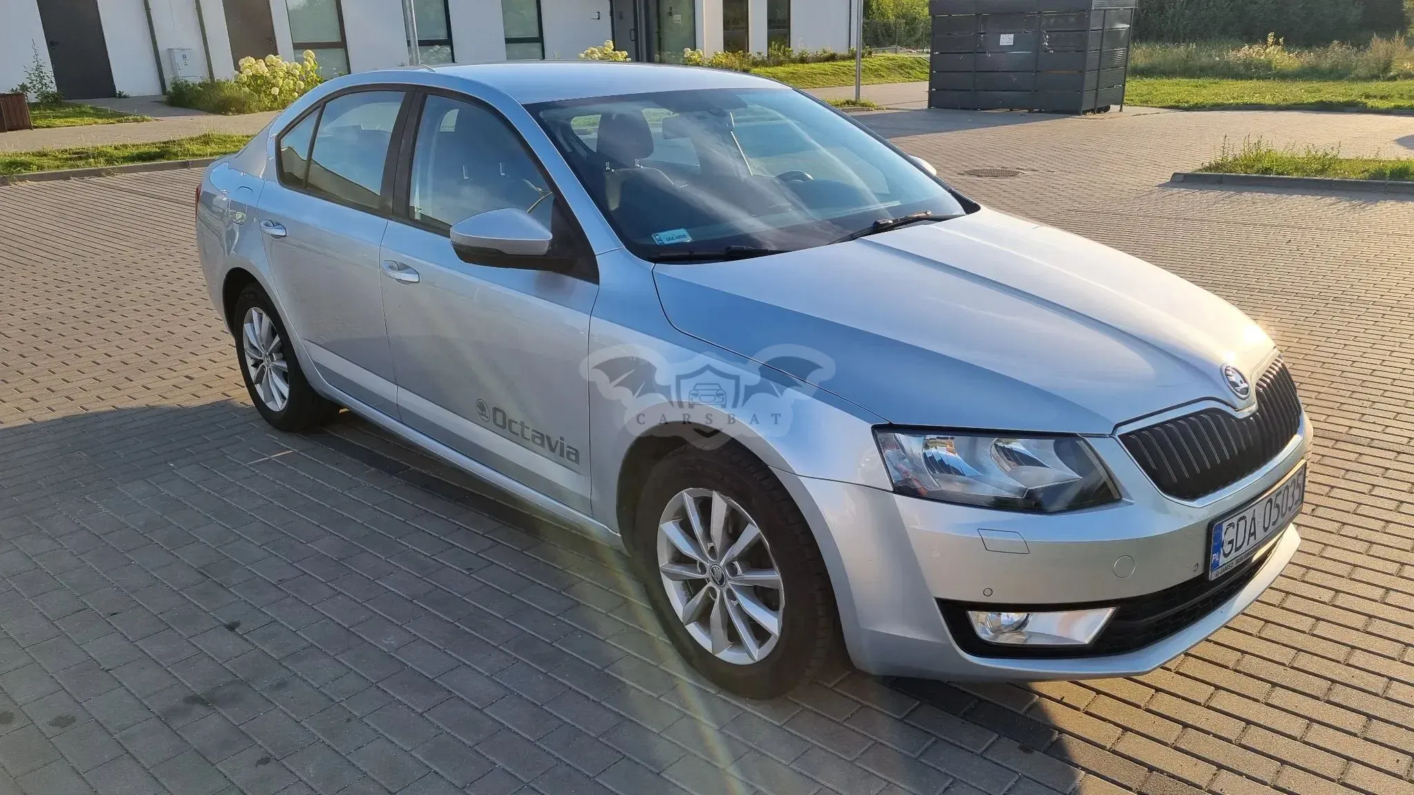 Skoda Octavia III (2013-) 1.4 TSI Ambition 2014