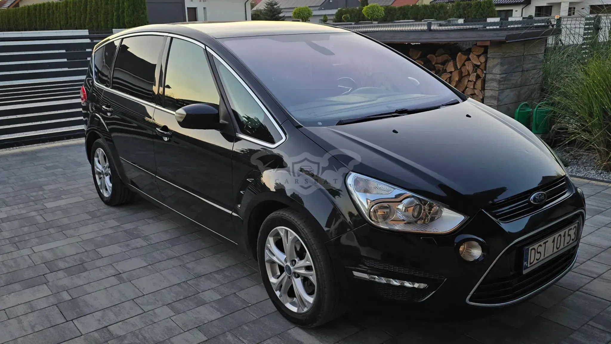 Ford S-Max II (2015-) 2.0 TDCi DPF Titanium 2010