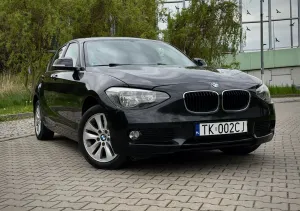 BMW 1 Series F20/F21 (2011-2019) 114i 2012