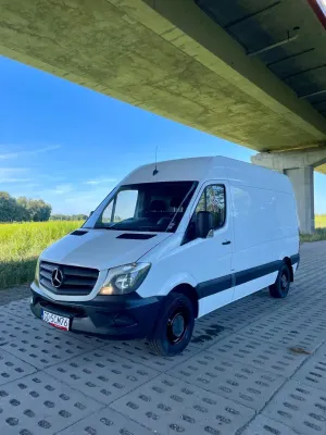 Mercedes-Benz Sprinter 2014