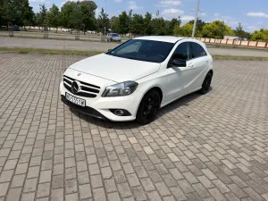 Mercedes-Benz A W176 (2012-) 180 Style 2014