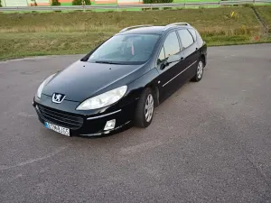 Peugeot 407 1.6 HDi Premium 2008