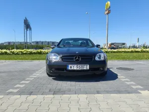Mercedes-Benz SLK R170 (1996-2004) 1998