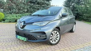 Renault Zoe 2021