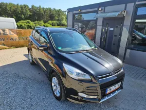 Ford Kuga II (2012-) 2.0 TDCi 4WD Titanium 2014