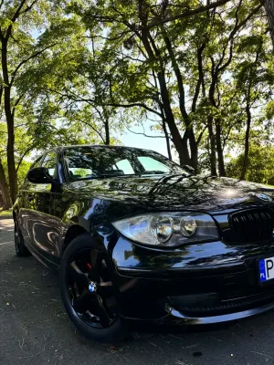 BMW 1 Series E81/E87 (2004-2013) 116d 2011