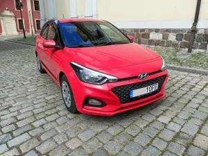 Hyundai i20 II (2014-2020) 1.2 GET 2019