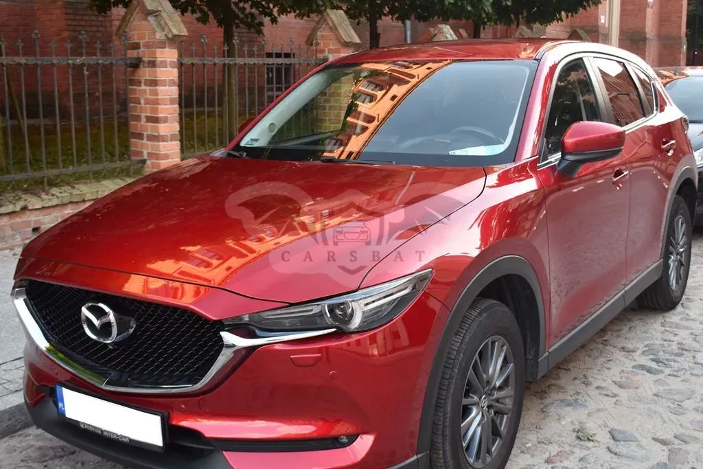 Mazda CX-5 II (2017-) 2.0 Skyenergy 2WD 2019