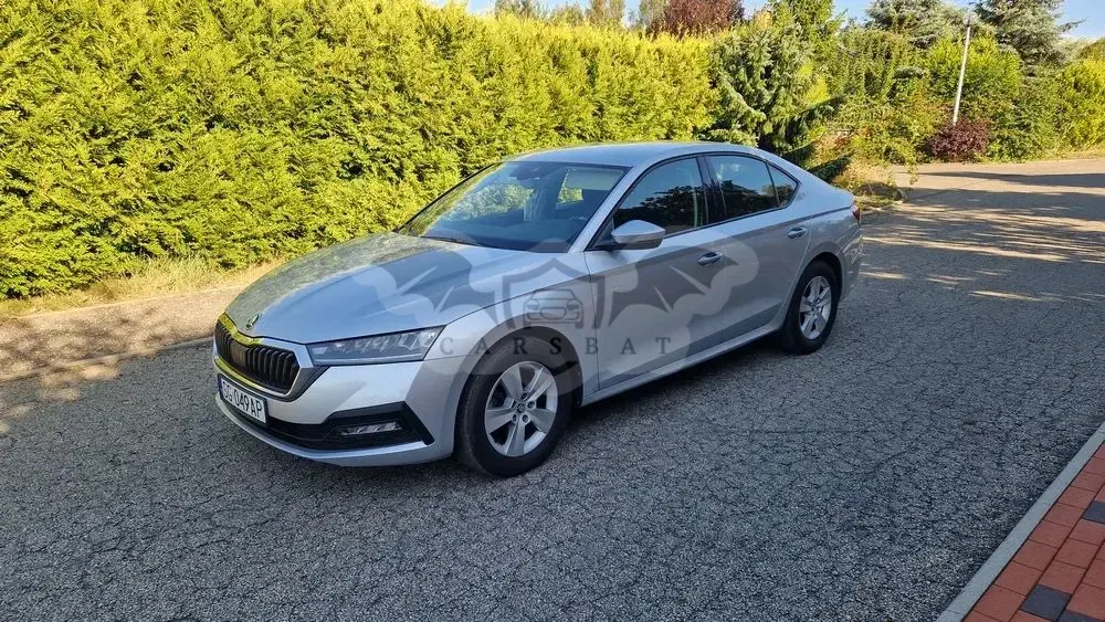 Skoda Octavia IV (2020-) 2.0 TDI Ambition 2022