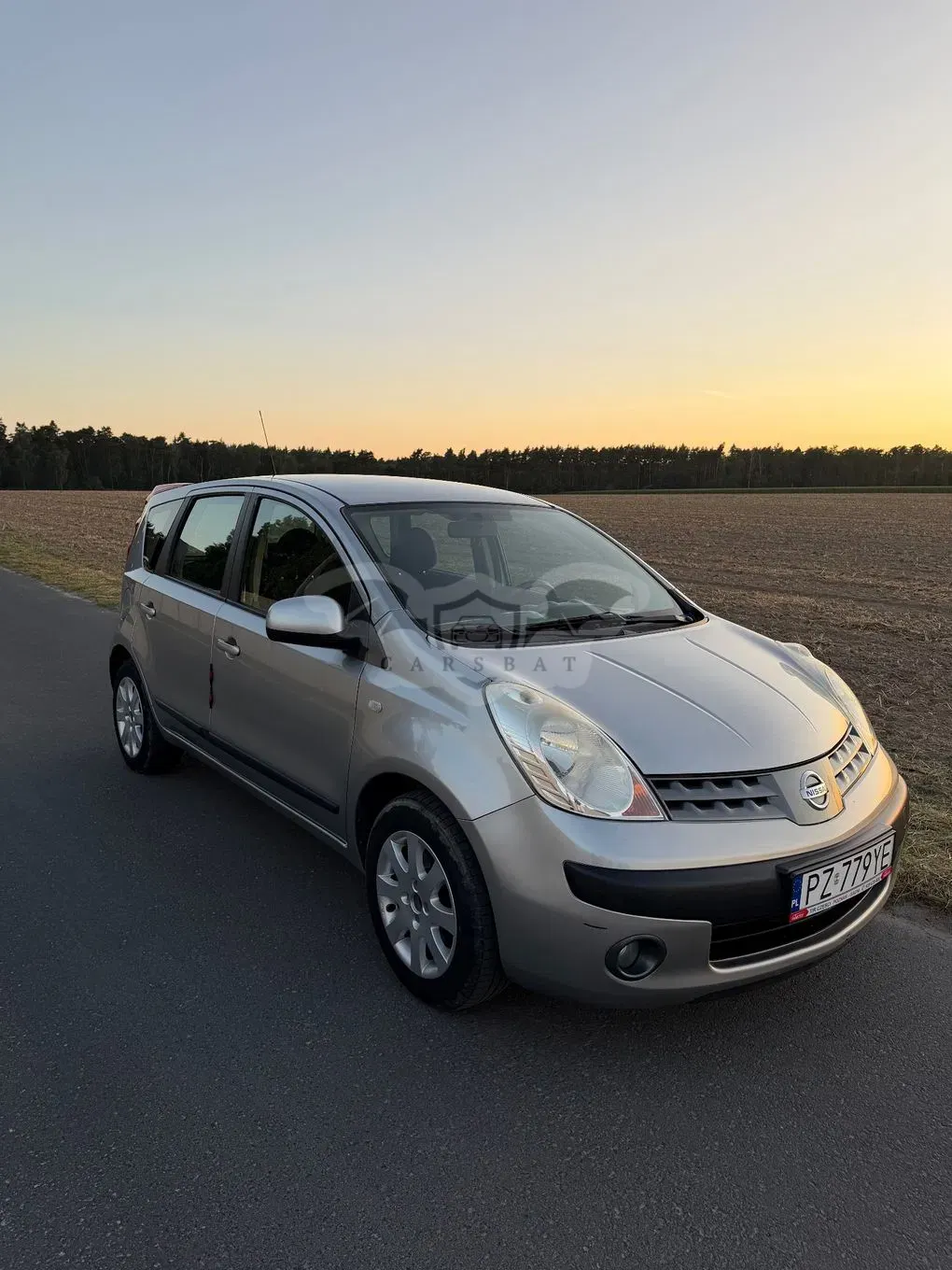 Nissan Note I (2005-2013) 1.6 Acenta 2008