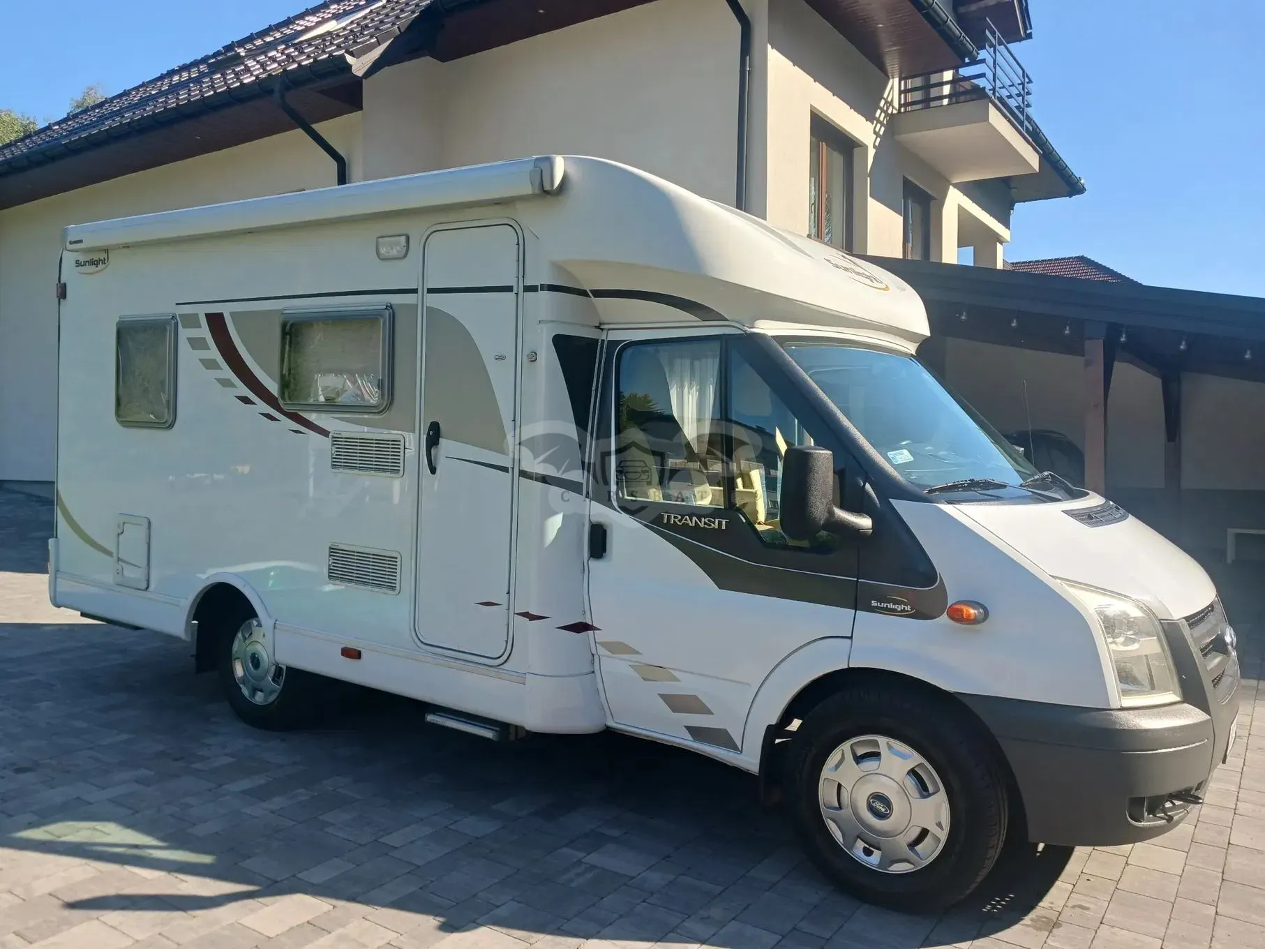 Ford Transit 2009