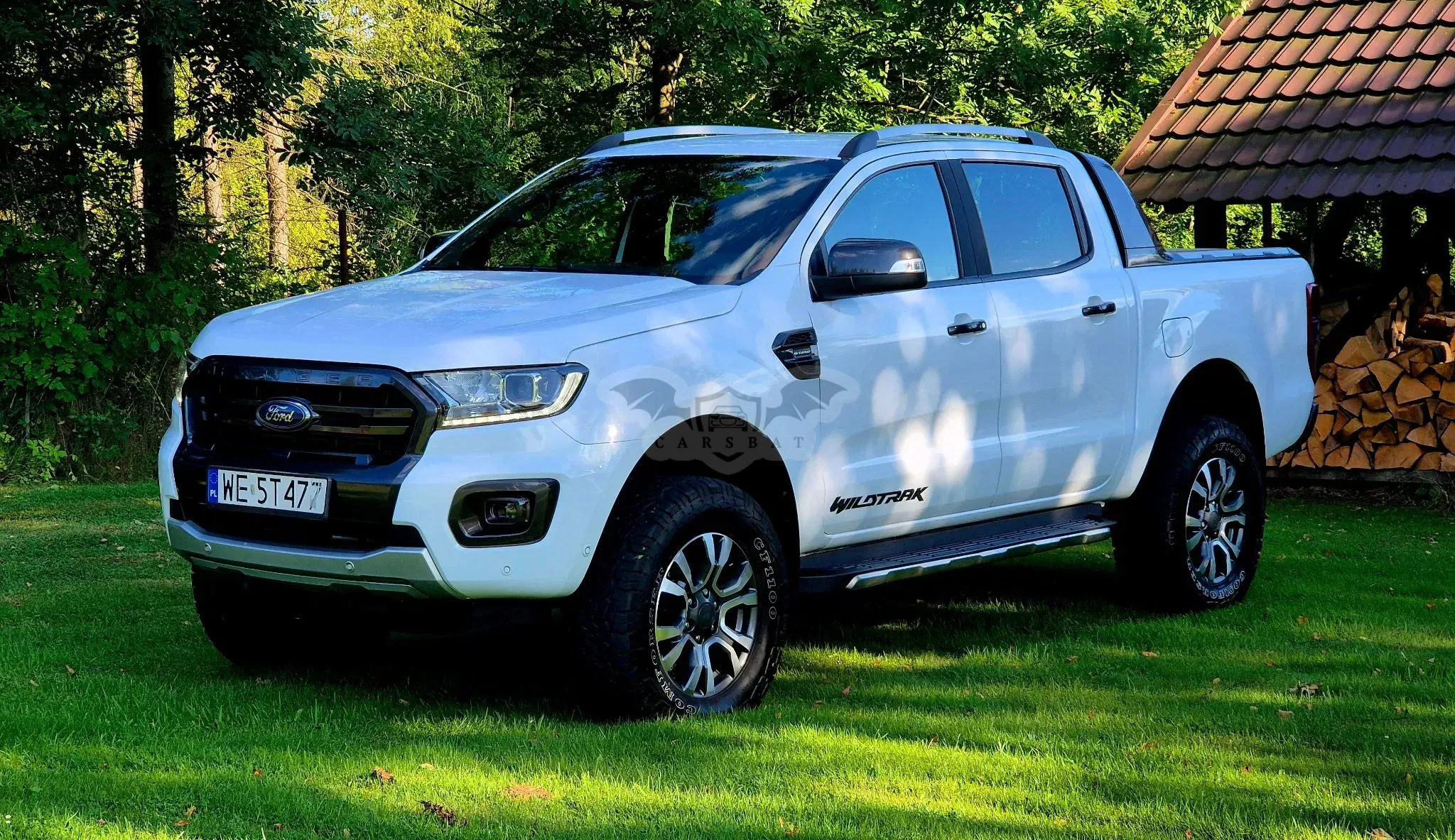Ford Ranger 2.0 EcoBlue 4x4 DC Wildtrak 2022