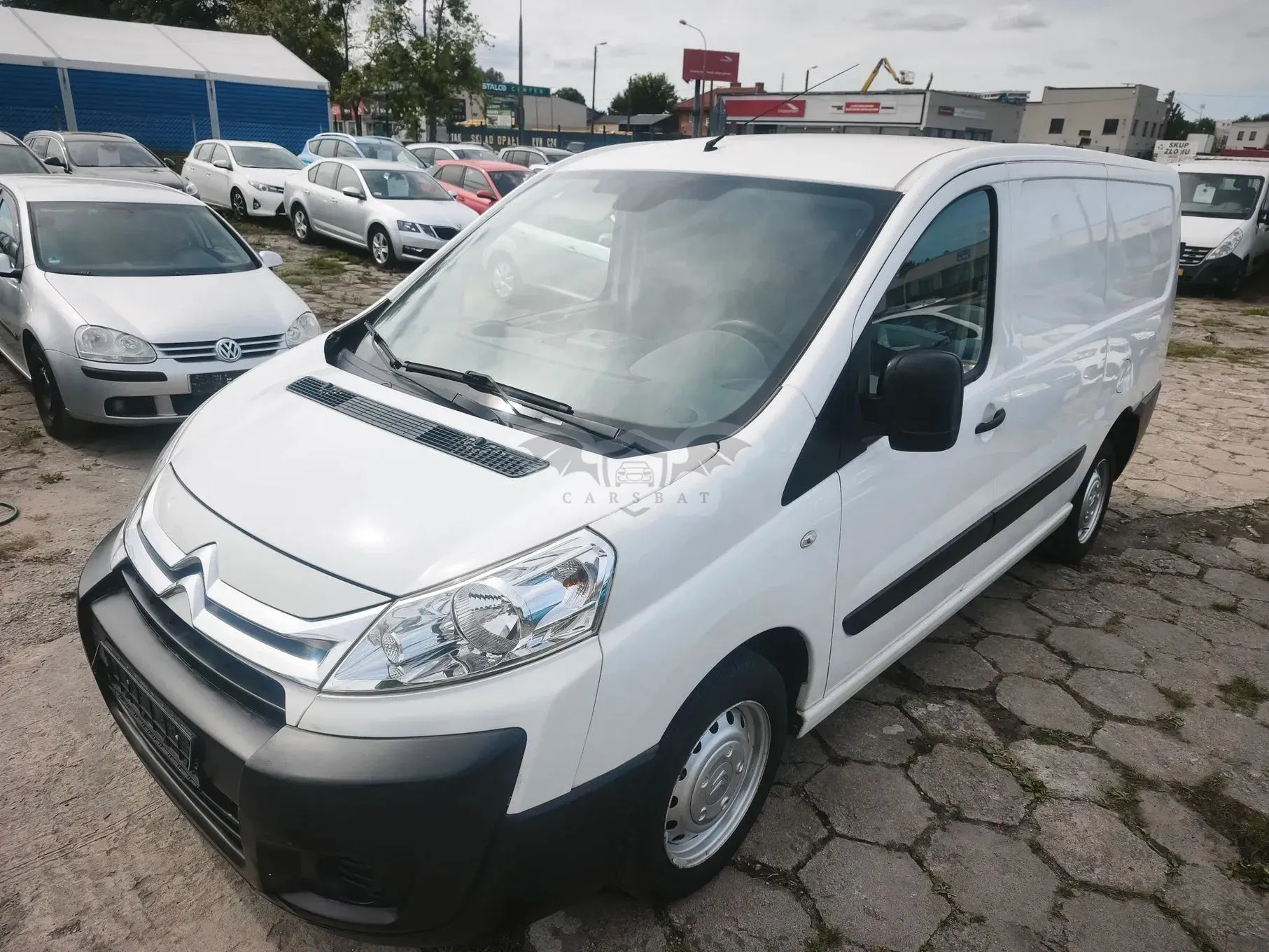 Citroën Jumpy 2015