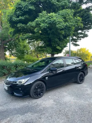 Opel Astra K (2015-2021) 1.5 D Start/Stop 2020 2020