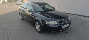 Audi A4 B6 (2000-2004) 1.8 T 2003