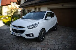 Hyundai ix35 1.6 GDI Premium 2WD 2013