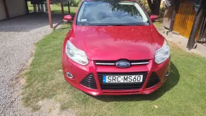 Ford Focus Mk3 (2010-2018) 1.6 EcoBoost Titanium 2011