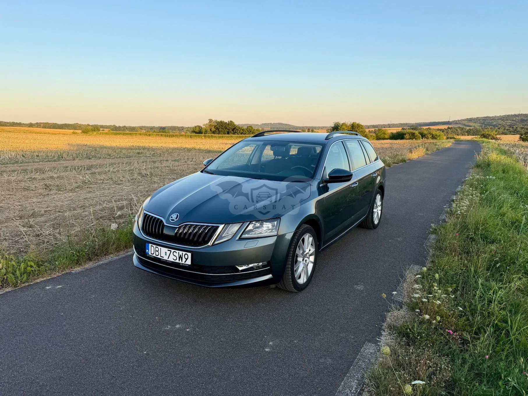 Skoda Octavia III (2013-) 1.5 TSI ACT Style DSG 2019