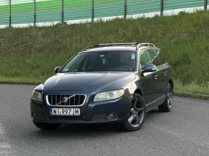 Volvo V70 III (2007-) 2008