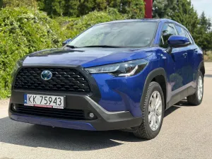 Toyota Corolla Cross 2.0 Hybrid Comfort 2023