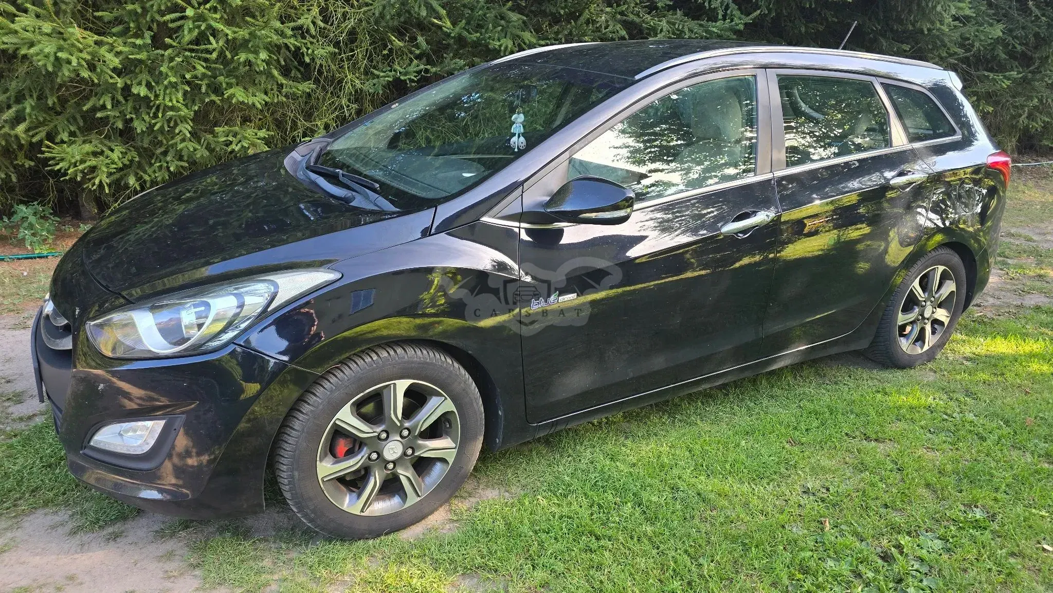 Hyundai i30 II (2012-2017) 1.6 CRDi Comfort 2012