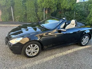 Mercedes-Benz SLK R171 (2004-2011) 2006