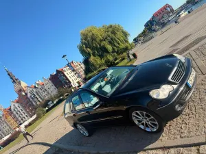 Mercedes-Benz C W203 (2000-2007) 220 CDI Automatik Avantgarde 2006