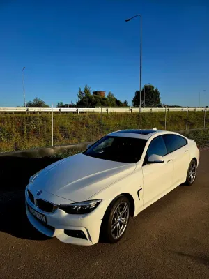 BMW 4 Series I F32/F33/F82 (2013-2020) 430i GPF xDrive M Sport 2020